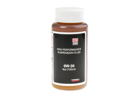 RockShox Pike Suspension Oil, 0W - 30 120ml - Keula - ja iskariöljyt - | Bikexpert