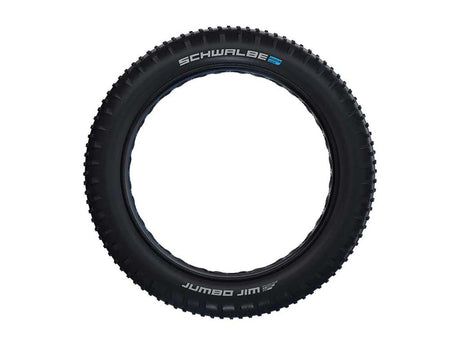 Schwalbe Jumbo Jim, Fat - Bike Ulkorengas - Fat Bike renkaat - 120 - 559 (26x4.9) - | Bikexpert