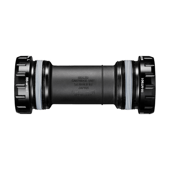 Shimano BB - MT801, Hollowtech II, Deore XT keskiö - Keskiöt - 68 / 73 (BSA) - | Bikexpert