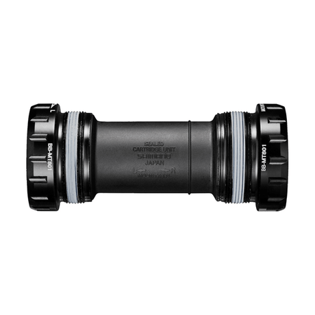 Shimano BB - MT801, Hollowtech II, Deore XT keskiö - Keskiöt - 68 / 73 (BSA) - | Bikexpert