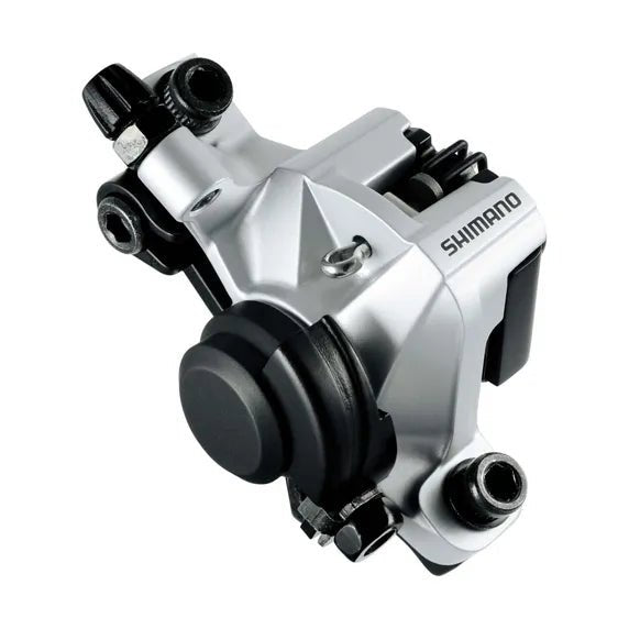 Shimano BR - M375, mekaaninen jarrusatula - Jarrusatulat ja - länget - Musta - | Bikexpert