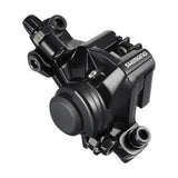 Shimano BR - M375, mekaaninen jarrusatula - Jarrusatulat ja - länget - Musta - | Bikexpert