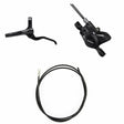 Shimano BR - MT201/200, jarrusarja - Jarrusarjat - Taka/Oikea - | Bikexpert