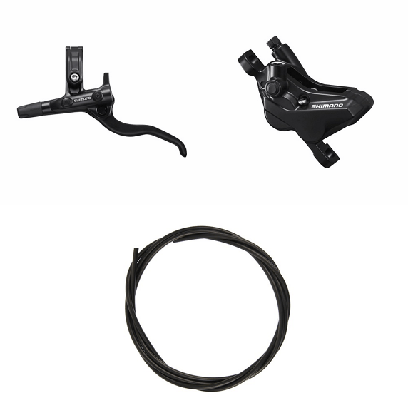 Shimano BR - MT420, M4100, jarrusarja - Jarrusarjat - Taka/Oikea - | Bikexpert