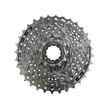 Shimano CS - HG41, 8 - v rataspakka - Rataspakat - 11 - 30T - | Bikexpert