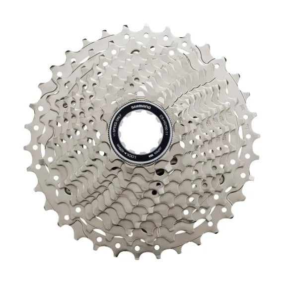 Shimano CS - HG700, 11 - v rataspakka - Rataspakat - 11 - 34T - | Bikexpert