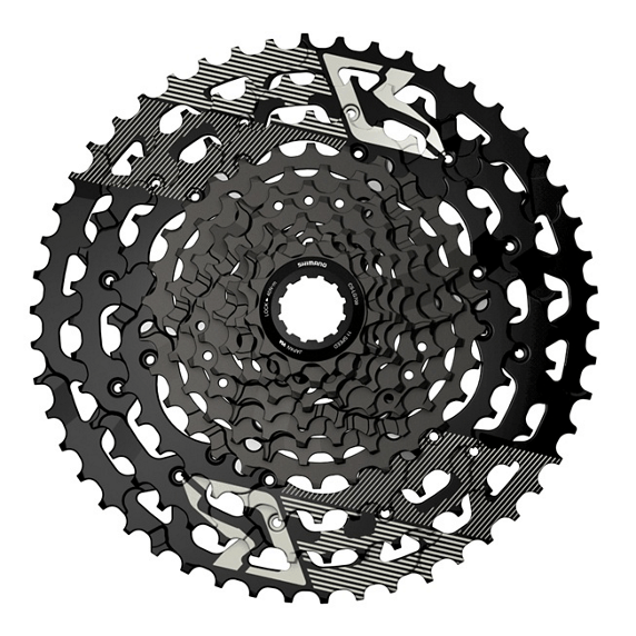 Shimano CS - LG700, 11 - v rataspakka - Rataspakat - 11 - 45T - | Bikexpert