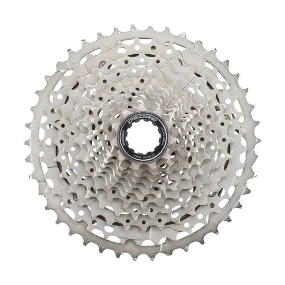 Shimano CS - M5100, 11 - v rataspakka - Rataspakat - 11 - 42T - | Bikexpert