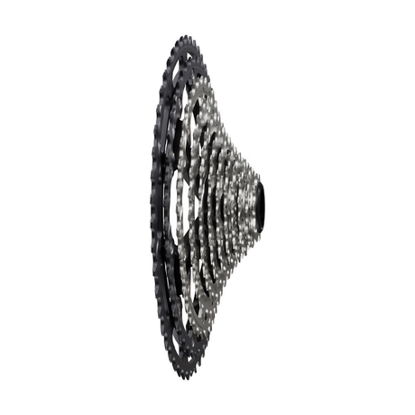 Shimano CS - M8200, Deore XT, 12 - v rataspakka - Rataspakat - 9 - 45T - | Bikexpert
