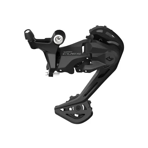 Shimano Cues RD - U3020, 9 - v takavaihtaja - Takavaihtajat - | Bikexpert