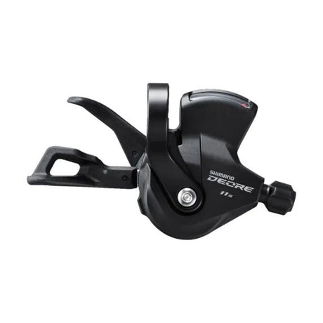 Shimano Deore SL - M5100 - R, 11 - v vaihdevipu, näytöllä - Vaihdevivut - Kiinnityspanta - | Bikexpert