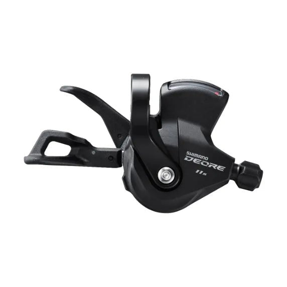 Shimano Deore SL - M5100 - R, 11 - v vaihdevipu, näytöllä - Vaihdevivut - Kiinnityspanta - | Bikexpert