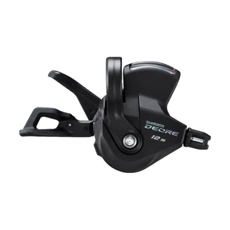 Shimano Deore SL - M6100 - R, 12 - v vaihdevipu, näytöllä - Vaihdevivut - Kiinnityspanta - | Bikexpert