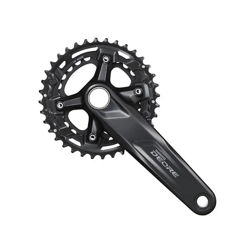 Shimano FC - M4100 - 2, 2x10 - v Kampisarja - Kampisarjat ja kammet - 170mm - 36 - 26T - Hollowtech II | Bikexpert