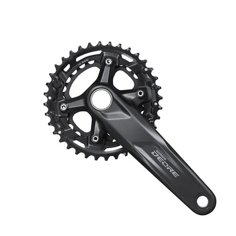 Shimano FC - M5100 - B2, 2x11 - v Kampisarja - Kampisarjat ja kammet - 170mm - 36 - 26T - Hollowtech II | Bikexpert
