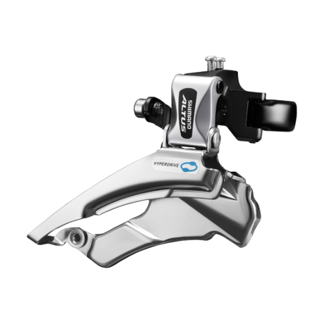 Shimano FD - M313 - 6, 3 - v etuvaihtaja - Etuvaihtajat - | Bikexpert