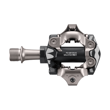Shimano GRX PD - M8100 - UG - Lukkopolkimet - | Bikexpert