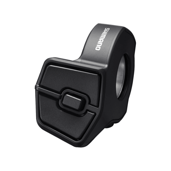 Shimano SW - E6010 - L kytkin - Sähköpyörän näytöt ja ohjainyksiköt - | Bikexpert