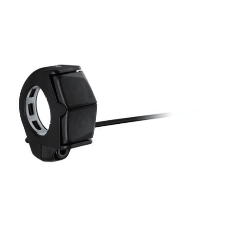 Shimano SW - E7000 - L, kytkin - Sähköpyörän näytöt ja ohjainyksiköt - 300mm - | Bikexpert