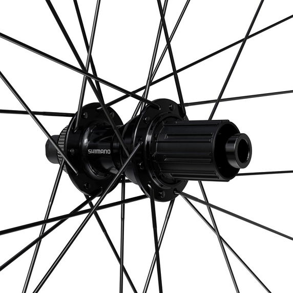 Shimano WH - RX180 - TL - R12 HG - Kiekot - | Bikexpert