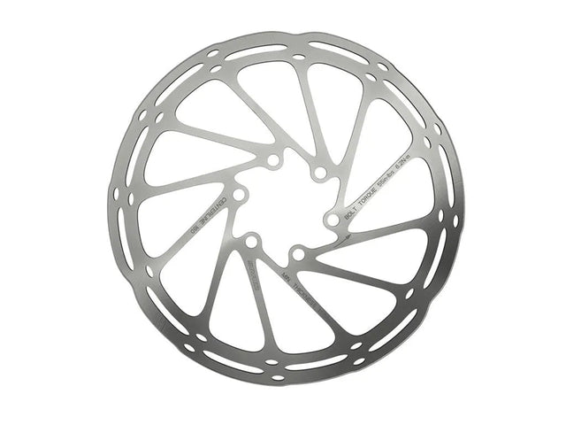 Sram Centerline jarrulevy - Jarrulevyt - 6 - pultti - 140mm - | Bikexpert