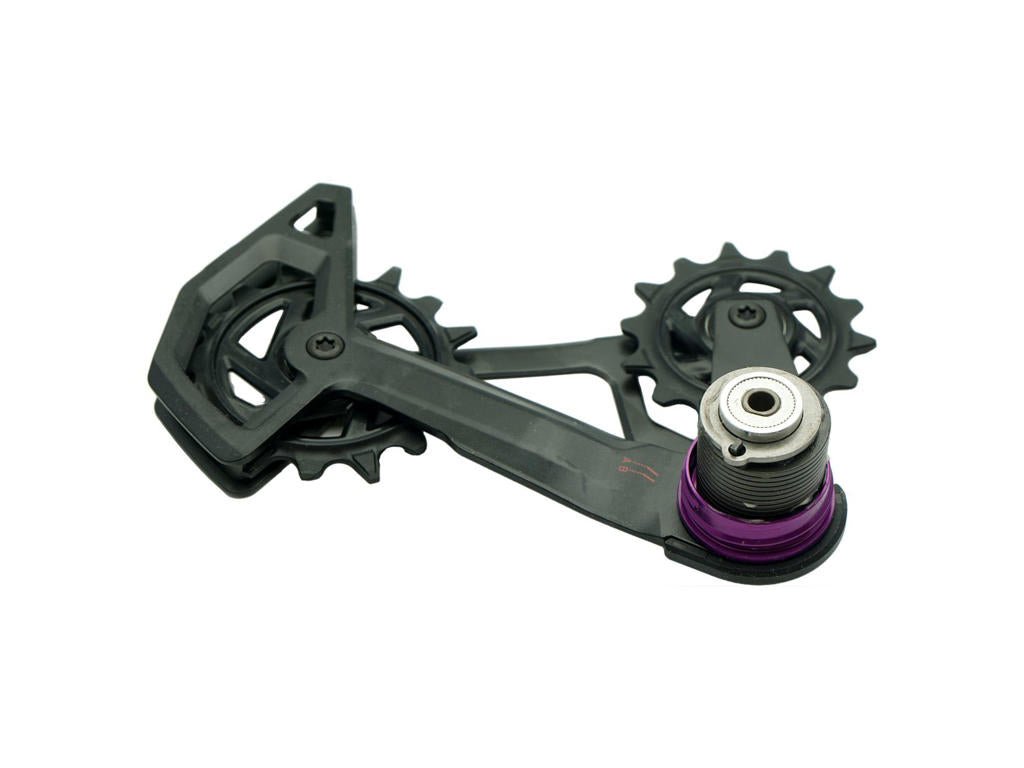 Sram GX T - Type Eagle AXS, vaihtajan häkki - Takavaihtajat - | Bikexpert