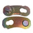 Sram PowerLock, 12 - v ketjuliitin - Ketjut - Rainbow - | Bikexpert