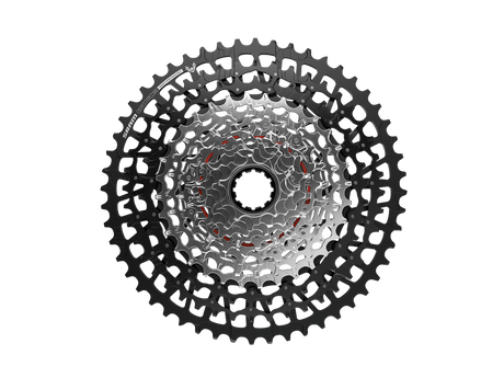 Sram XS - 1275, 12 - v XD T - Type rataspakka, GX - Rataspakat - 10 - 52T - | Bikexpert