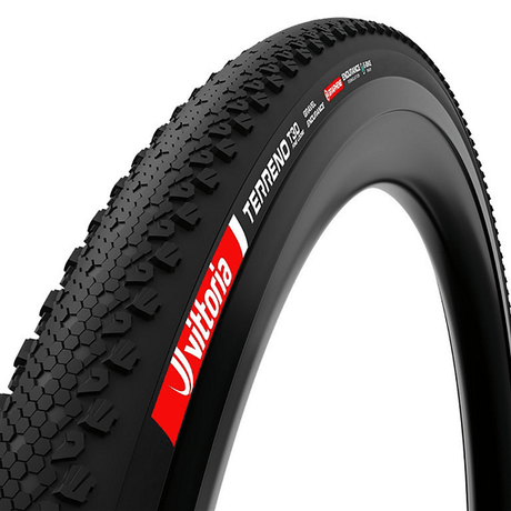 Vittoria Terreno T30 TLR G2 - Gravelrenkaat - 27.5" - Musta - 47 - 584 | Bikexpert