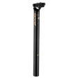 Zoom istuintolppa 31.6x400, alumiini, musta - Istuintolpat - | Bikexpert