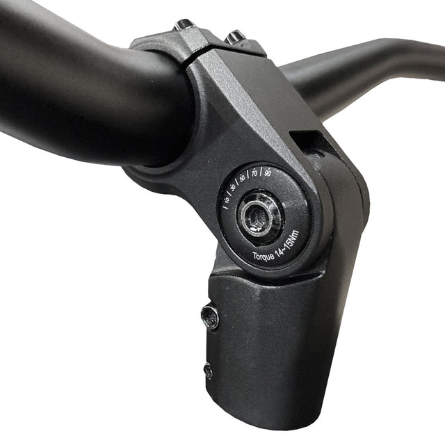 Zoom säädettävä ohjainkannatin, 31.8mm, 50mm - Ohjainkannattimet - | Bikexpert
